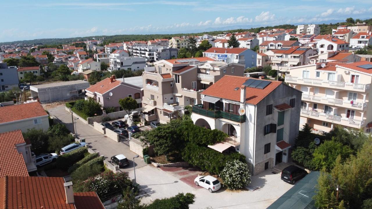 Apartment Glicinija Zadar Luaran gambar