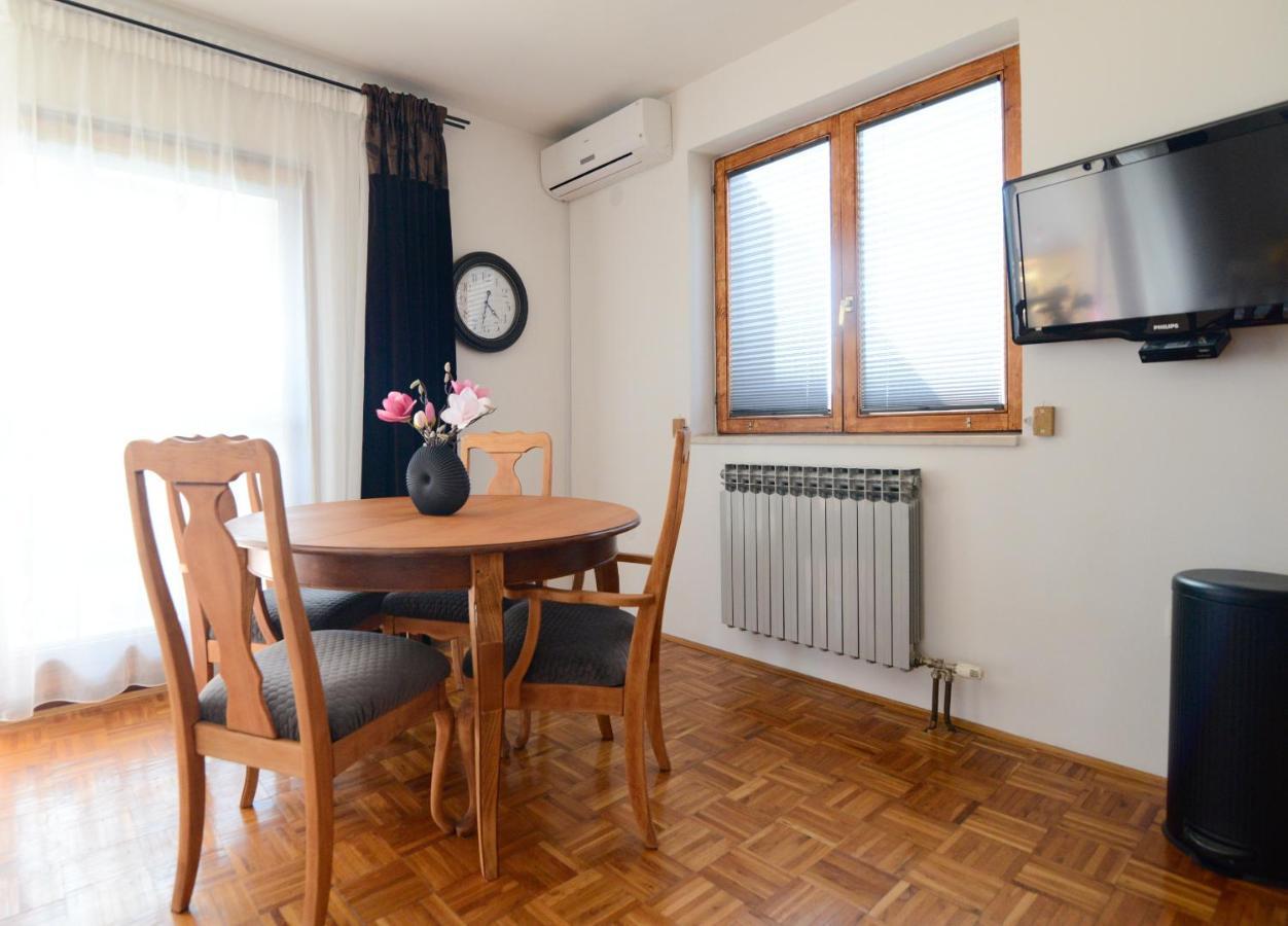 Apartment Glicinija Zadar Luaran gambar