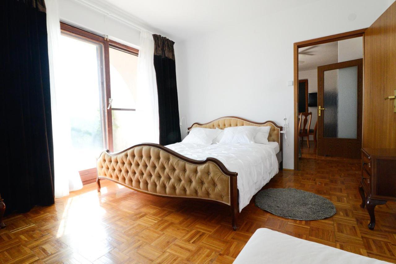 Apartment Glicinija Zadar Luaran gambar