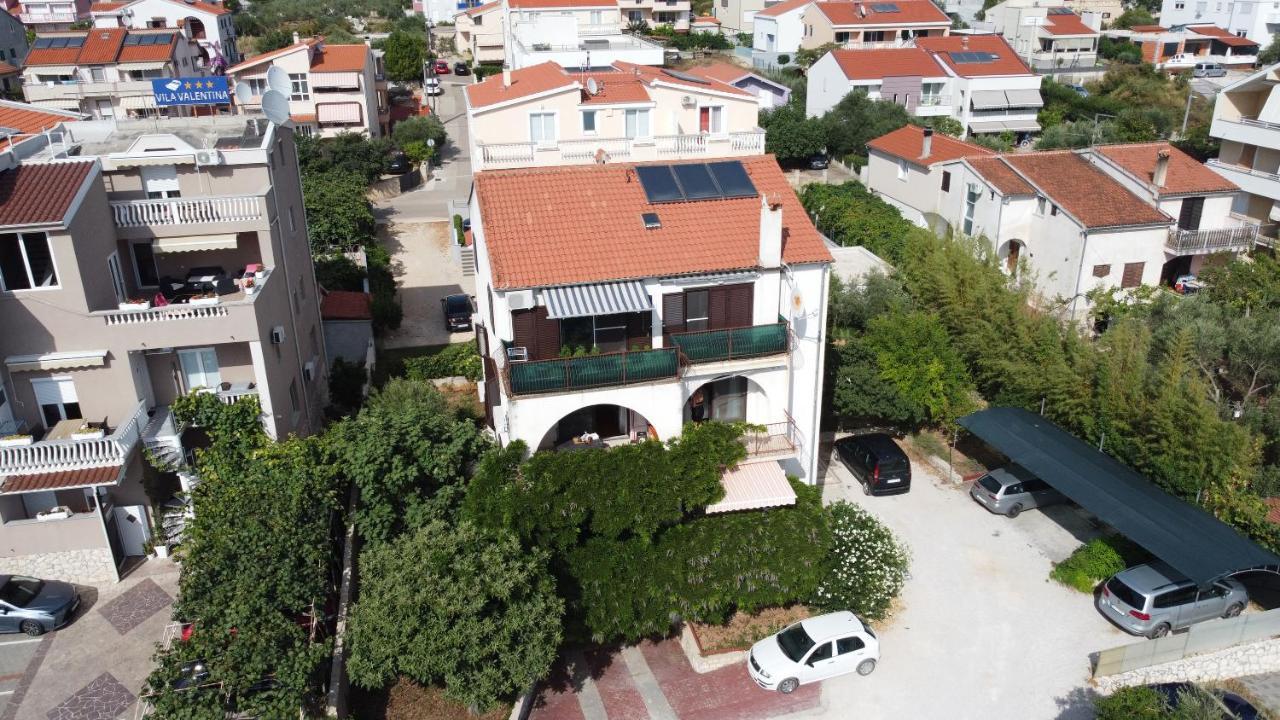 Apartment Glicinija Zadar Luaran gambar